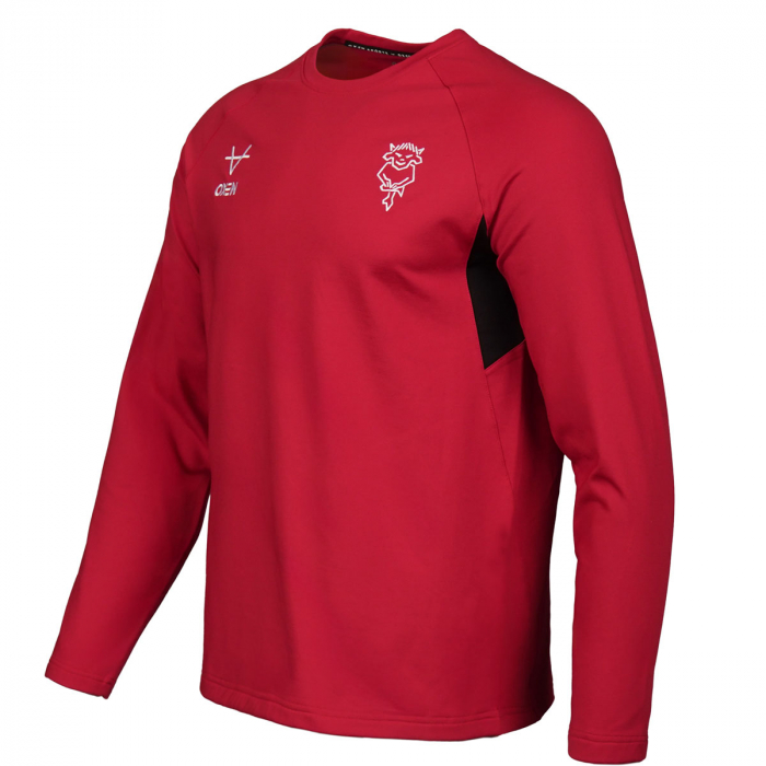 26/27 Home Warm Up Sweatshirt