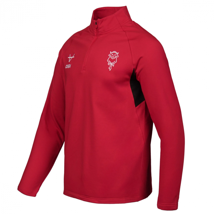 26/27 Home Warm Up Midlayer JNR