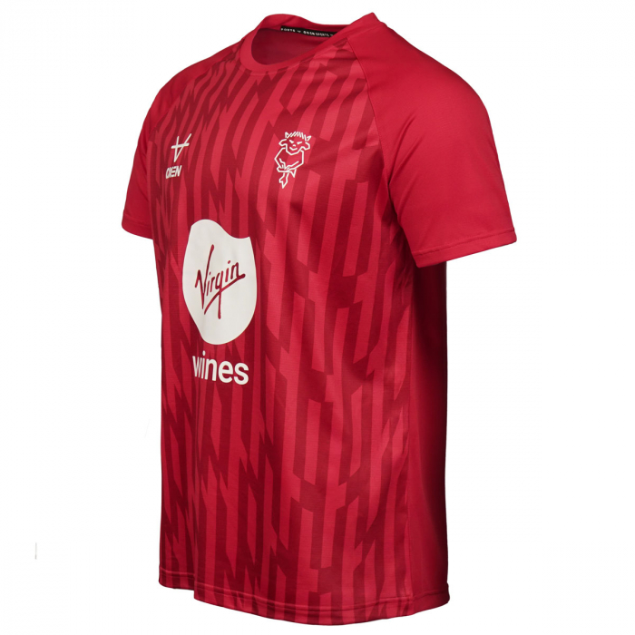 26/27 Home Warm Up T-Shirt