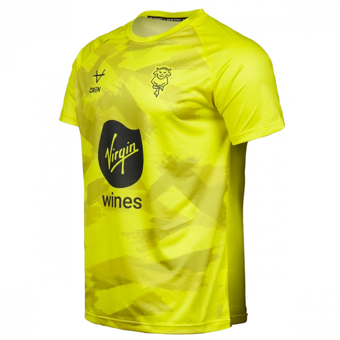 26/27 Away Warm Up T-Shirt
