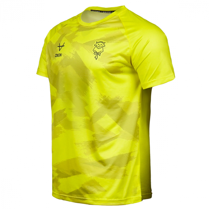 26/27 Away Warm Up T-Shirt JNR
