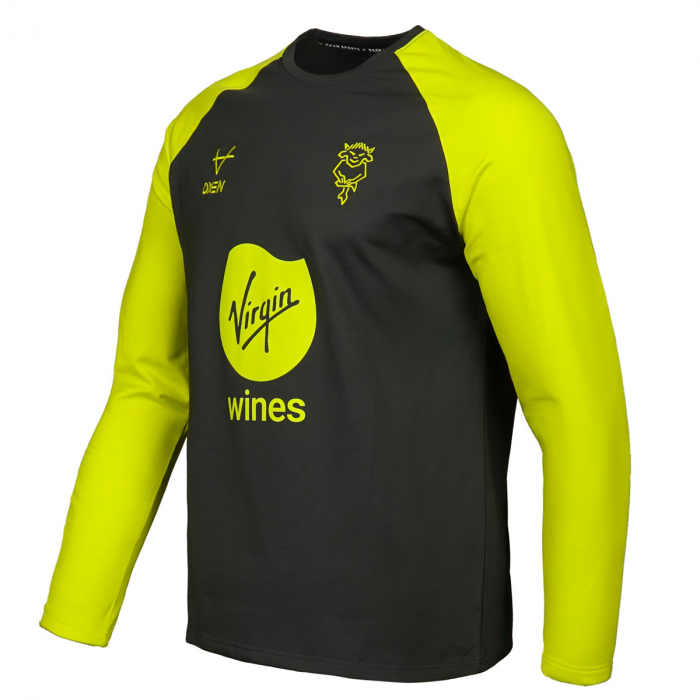 26/27 Away Warm Up Sweatshirt