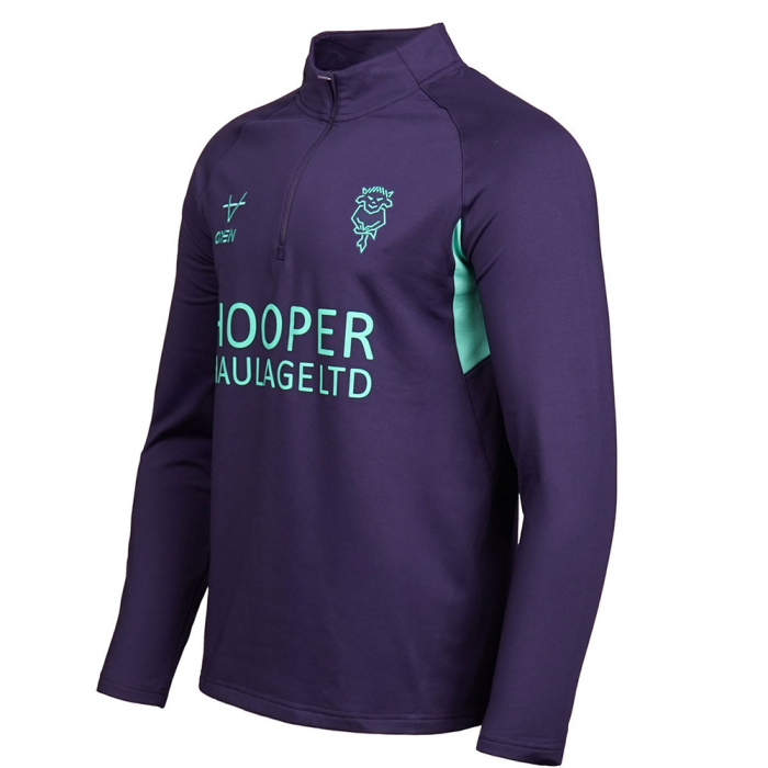 26/27 Coaches QZ Jacket JNR