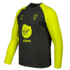 26/27 Away Warm Up Sweatshirt