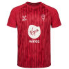 26/27 Home Warm Up T-Shirt