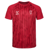 26/27 Home Warm Up T-Shirt JNR