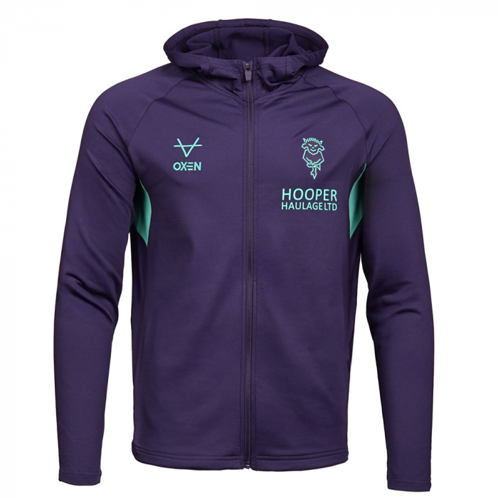 26/27 Coaches FZ Hoody