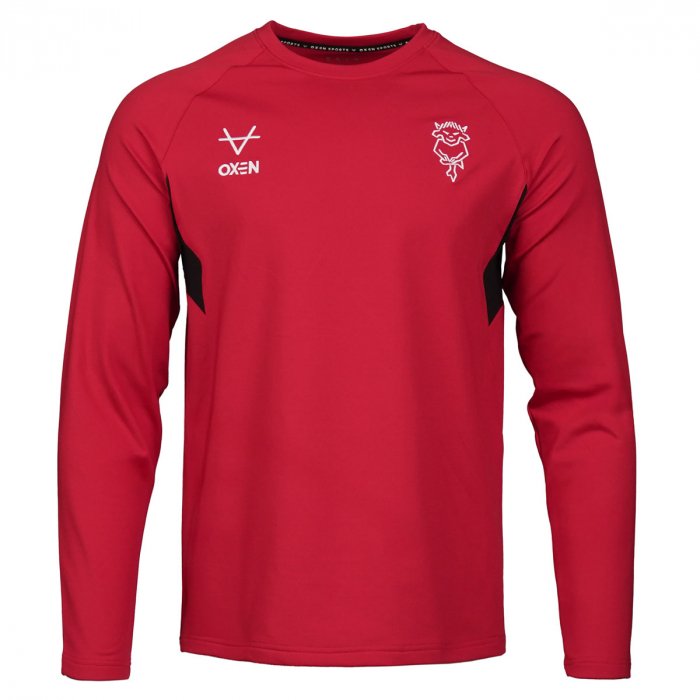 26/27 Home Warm Up Sweatshirt