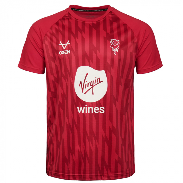 26/27 Home Warm Up T-Shirt