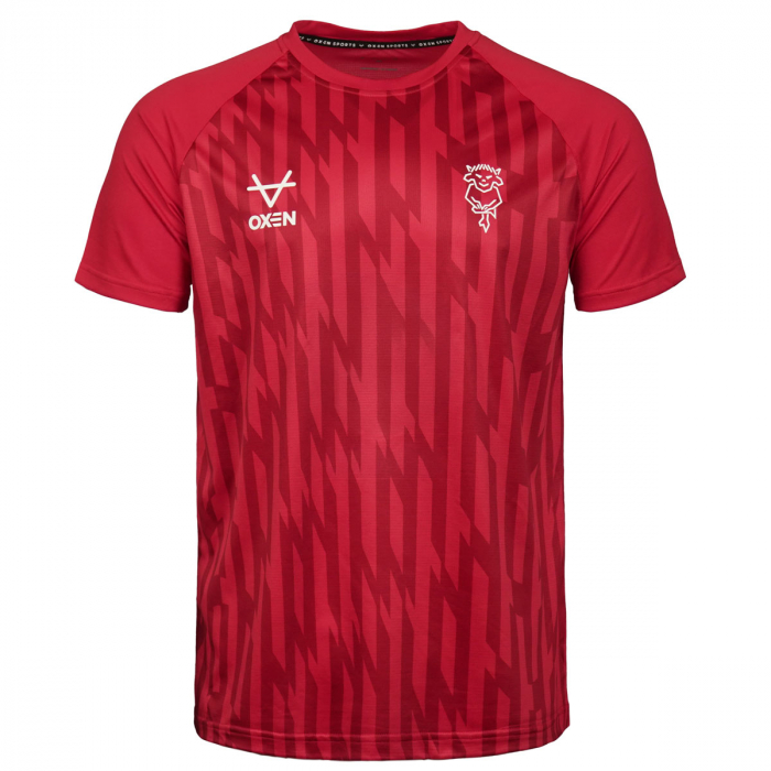 26/27 Home Warm Up T-Shirt JNR