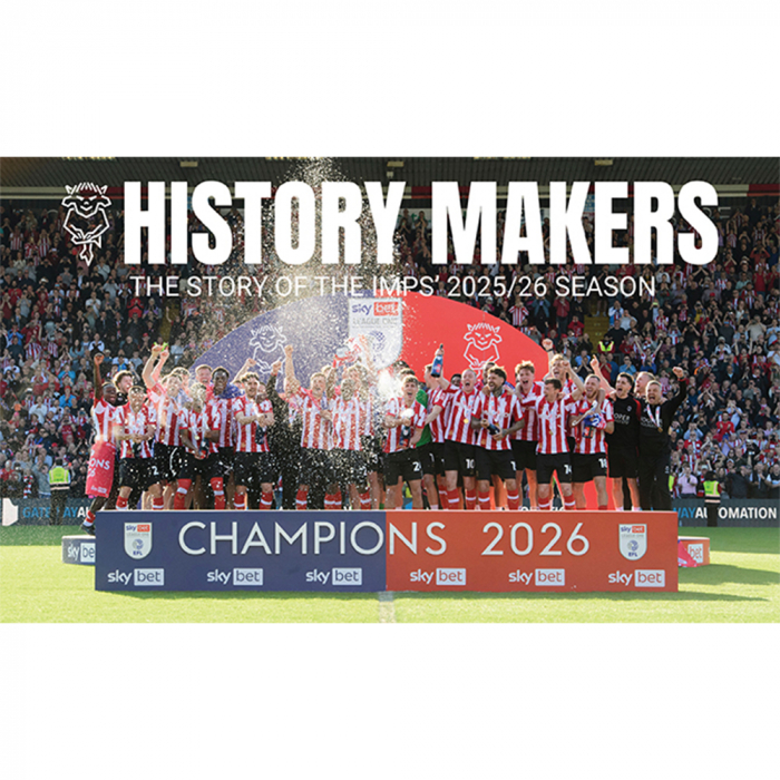 History Makers The Story of the Imps’ 25/26 Season