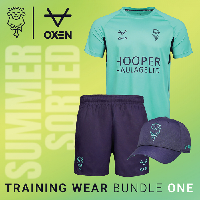 Adult Player Training Bundle