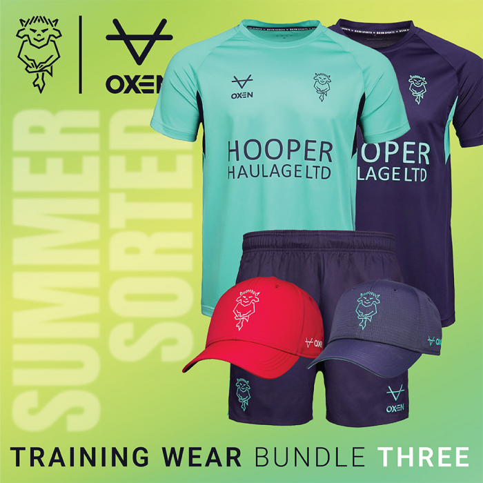 Junior Training Bundle
